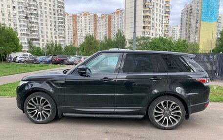 Land Rover Range Rover Sport II, 2013 год, 3 100 000 рублей, 6 фотография