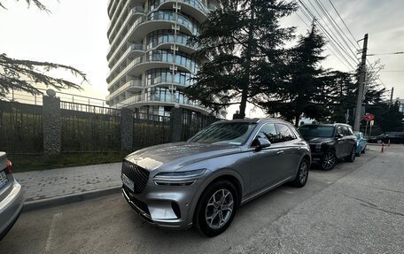 Genesis GV70, 2021 год, 5 900 000 рублей, 2 фотография