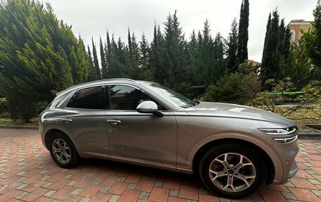 Genesis GV70, 2021 год, 5 900 000 рублей, 3 фотография
