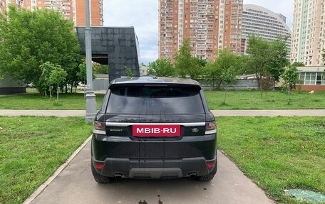 Land Rover Range Rover Sport II, 2013 год, 3 100 000 рублей, 7 фотография