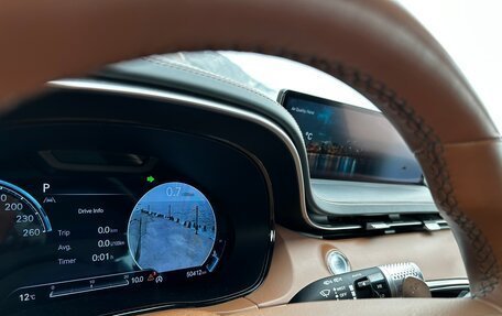 Genesis GV70, 2021 год, 5 900 000 рублей, 9 фотография