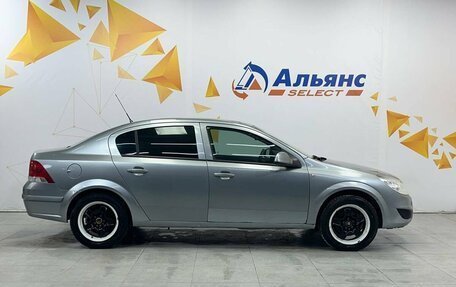 Opel Astra H, 2012 год, 515 000 рублей, 2 фотография