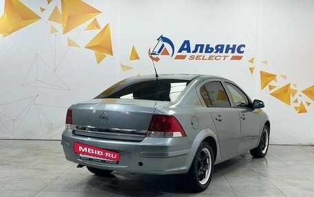 Opel Astra H, 2012 год, 515 000 рублей, 3 фотография