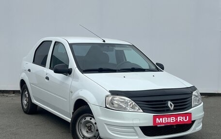 Renault Logan I, 2014 год, 575 000 рублей, 3 фотография