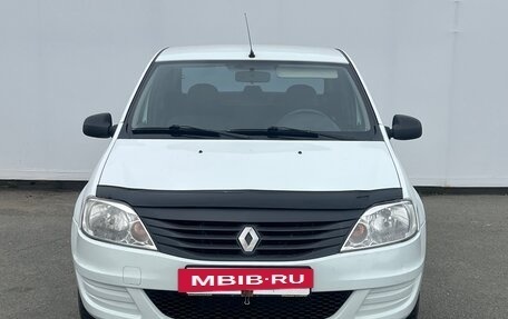 Renault Logan I, 2014 год, 575 000 рублей, 2 фотография