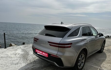 Genesis GV70, 2021 год, 5 900 000 рублей, 4 фотография