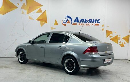 Opel Astra H, 2012 год, 515 000 рублей, 5 фотография