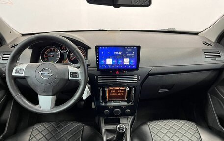 Opel Astra H, 2012 год, 515 000 рублей, 9 фотография