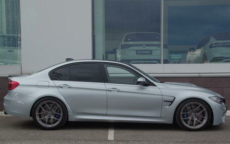BMW M3, 2016 год, 5 477 000 рублей, 5 фотография