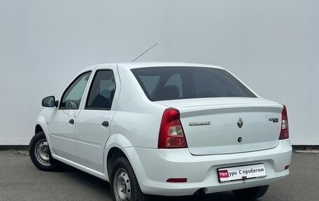 Renault Logan I, 2014 год, 575 000 рублей, 4 фотография