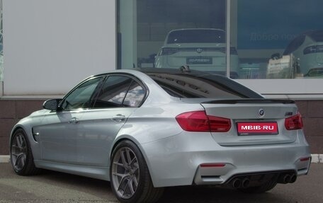 BMW M3, 2016 год, 5 477 000 рублей, 2 фотография