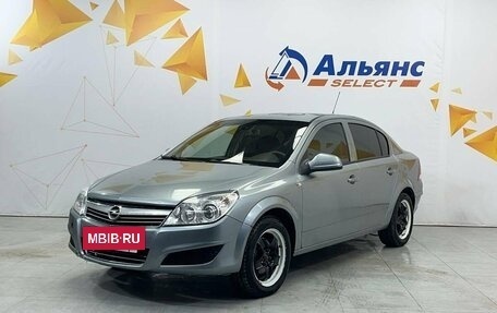 Opel Astra H, 2012 год, 515 000 рублей, 7 фотография