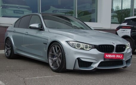 BMW M3, 2016 год, 5 477 000 рублей, 6 фотография