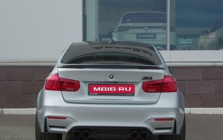 BMW M3, 2016 год, 5 477 000 рублей, 4 фотография