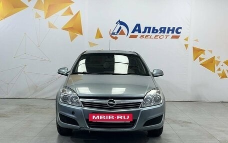 Opel Astra H, 2012 год, 515 000 рублей, 8 фотография