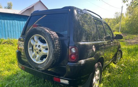 Land Rover Freelander II рестайлинг 2, 2001 год, 380 000 рублей, 2 фотография
