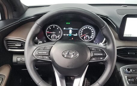 Hyundai Santa Fe IV, 2021 год, 3 012 000 рублей, 6 фотография