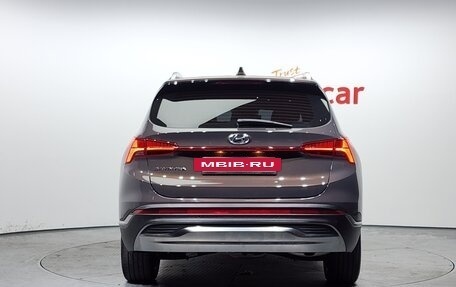 Hyundai Santa Fe IV, 2021 год, 3 012 000 рублей, 4 фотография