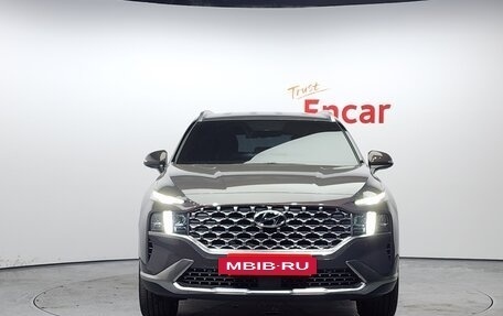 Hyundai Santa Fe IV, 2021 год, 3 012 000 рублей, 3 фотография