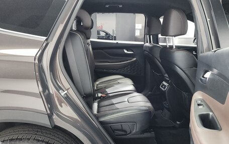 Hyundai Santa Fe IV, 2021 год, 3 012 000 рублей, 5 фотография