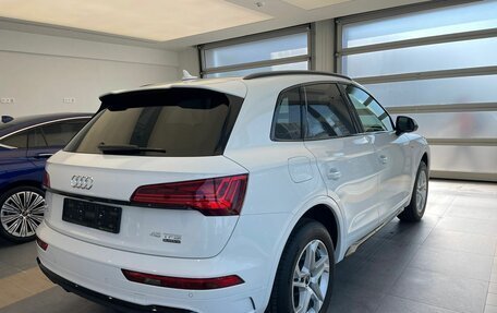 Audi Q5, 2023 год, 6 590 000 рублей, 5 фотография