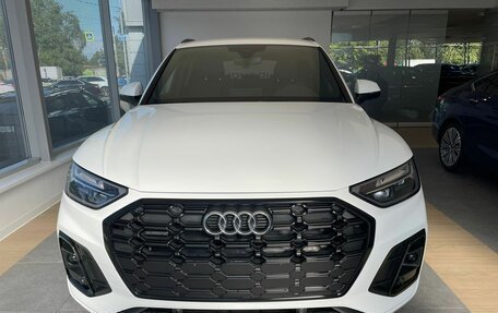 Audi Q5, 2023 год, 6 590 000 рублей, 2 фотография