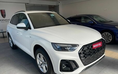 Audi Q5, 2023 год, 6 590 000 рублей, 3 фотография