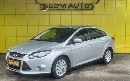 Ford Focus III, 2011 год, 799 000 рублей, 6 фотография