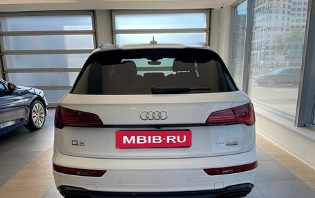 Audi Q5, 2023 год, 6 590 000 рублей, 4 фотография