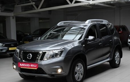 Nissan Terrano III, 2019 год, 1 600 000 рублей, 3 фотография