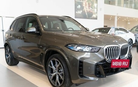 BMW X5, 2024 год, 14 300 000 рублей, 3 фотография