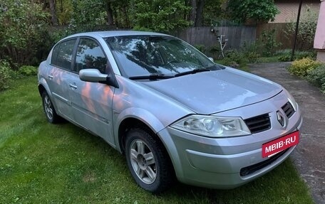Renault Megane II, 2008 год, 415 000 рублей, 2 фотография
