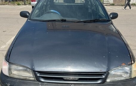 Toyota Caldina, 1998 год, 245 000 рублей, 4 фотография