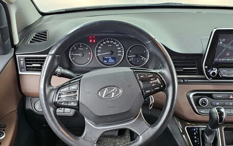 Hyundai Grand Starex Grand Starex I рестайлинг 2, 2020 год, 2 943 000 рублей, 6 фотография