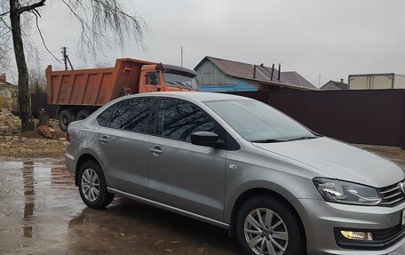 Volkswagen Polo VI (EU Market), 2020 год, 1 600 000 рублей, 3 фотография