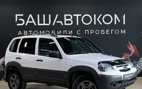 Chevrolet Niva I рестайлинг, 2019 год, 880 000 рублей, 3 фотография