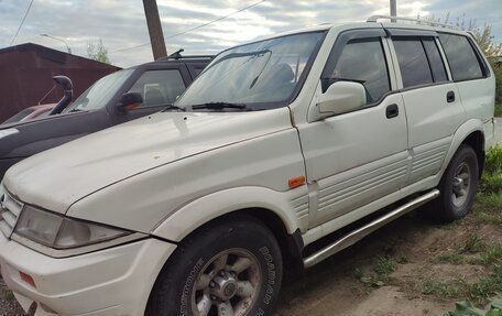 SsangYong Musso I, 1997 год, 220 000 рублей, 2 фотография