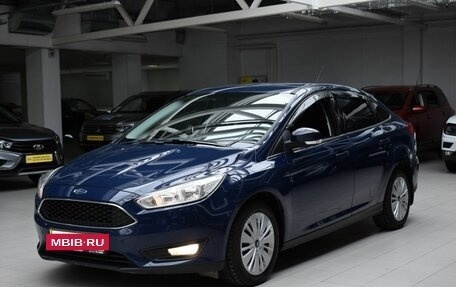 Ford Focus III, 2017 год, 1 140 000 рублей, 3 фотография