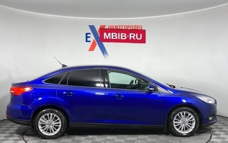 Ford Focus III, 2019 год, 1 369 000 рублей, 3 фотография