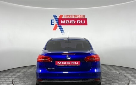 Ford Focus III, 2019 год, 1 369 000 рублей, 5 фотография