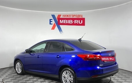 Ford Focus III, 2019 год, 1 369 000 рублей, 6 фотография