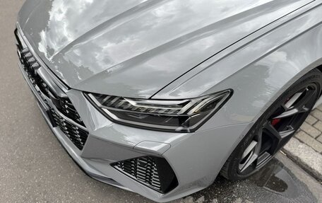 Audi RS 6, 2025 год, 19 000 000 рублей, 3 фотография
