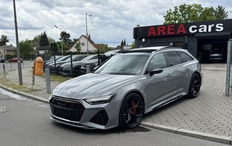Audi RS 6, 2025 год, 19 000 000 рублей, 4 фотография