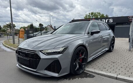 Audi RS 6, 2025 год, 19 000 000 рублей, 5 фотография