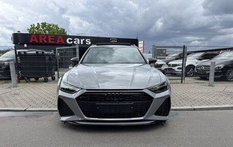 Audi RS 6, 2025 год, 19 000 000 рублей, 2 фотография
