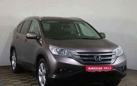 Honda CR-V IV, 2013 год, 1 849 000 рублей, 3 фотография