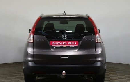 Honda CR-V IV, 2013 год, 1 849 000 рублей, 6 фотография