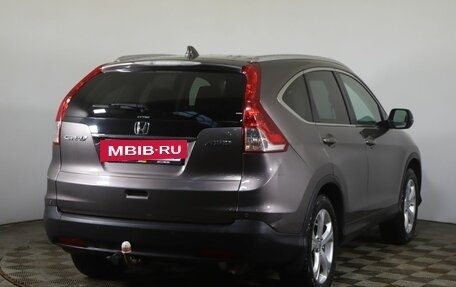 Honda CR-V IV, 2013 год, 1 849 000 рублей, 5 фотография