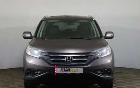 Honda CR-V IV, 2013 год, 1 849 000 рублей, 2 фотография
