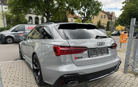 Audi RS 6, 2025 год, 19 000 000 рублей, 9 фотография